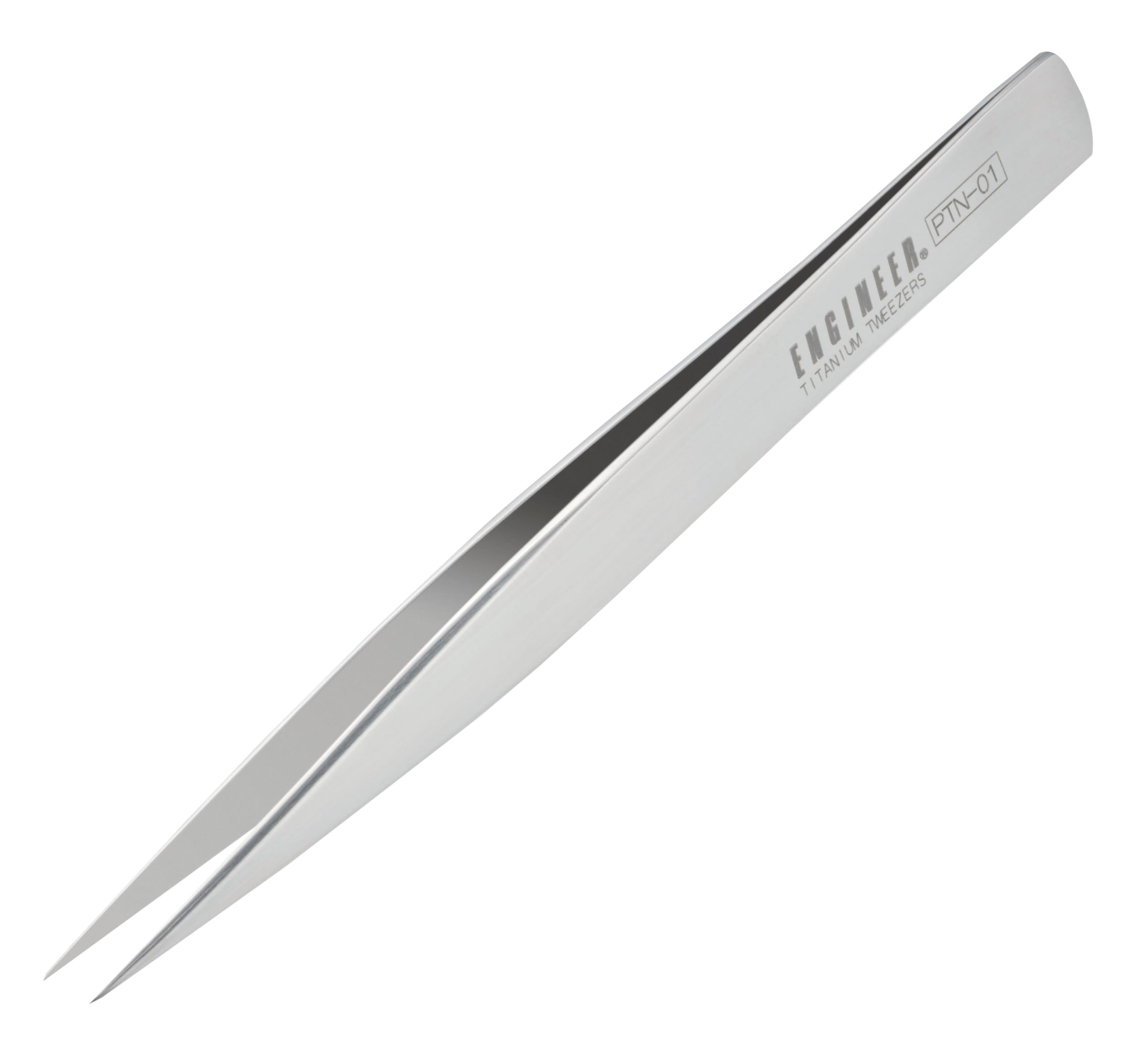 

ENGINEER Titanium Tweezers PTN-01