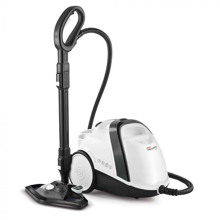 Nettoyeur vapeur Polti Vaporetto Smart 120 - Chaudière 4 bars, Remplissage continu