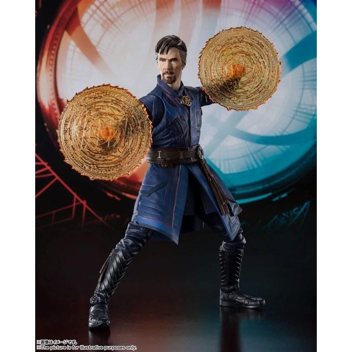 TAMASHII NATIONS S.H.Figuarts Marvel Doctor Strange (Doctor Strange in the Multiverse of Madness) 6.30 inches