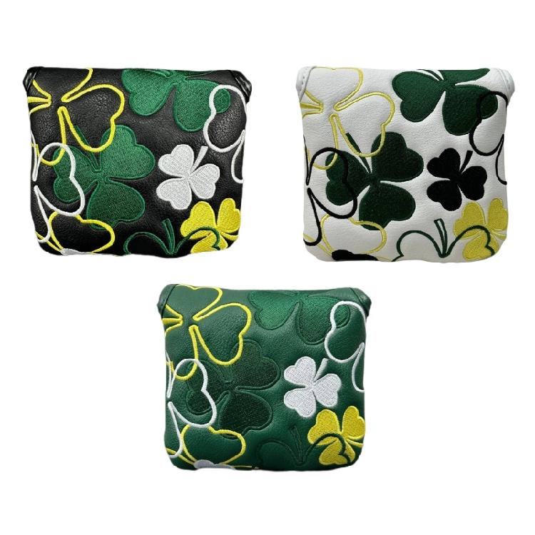 Golfs Mallet Putter Headcover Golfs Club Head Cover Golfs for Men Women, Golfs Driver Golfs Club Cover Iron Headcover