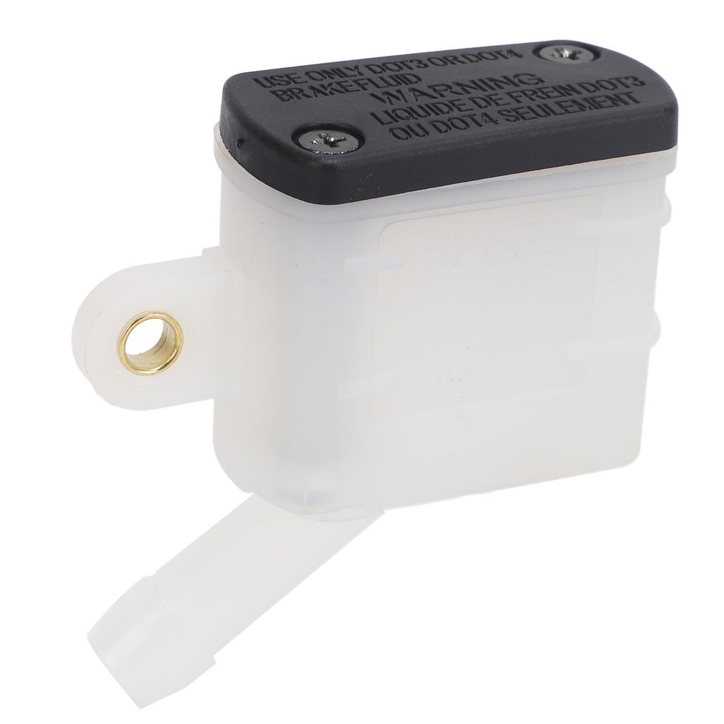 Motorcycle Rear Brake Tank Oil Cup Rear Foot Brake Cylinder Oil Fluid Bottle Reservoir Replacement