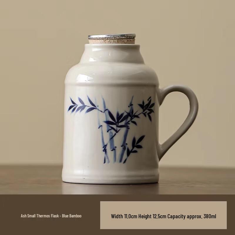 Ceramic Kung Fu Teapot