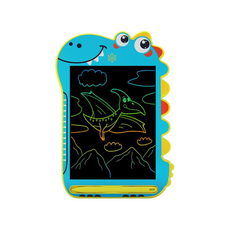 8.5-Inch LCD Writing & Drawing Tablet for Children