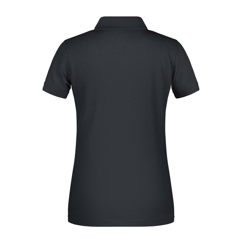 James and Nicholson Womens/Ladies Bio Workwear Polo Shirt