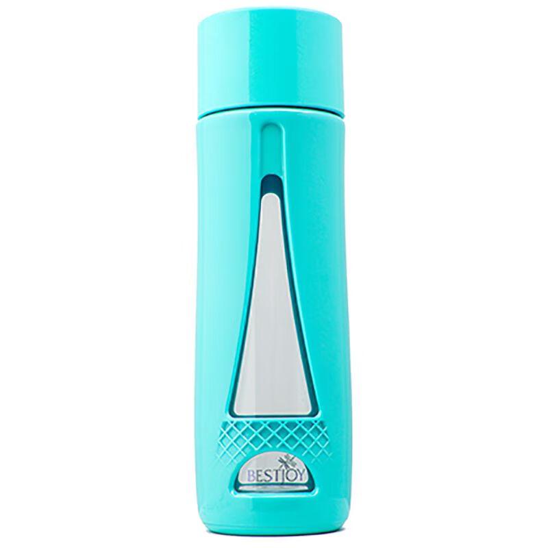 FUGUANG Insulated Portable Glass Tea & Water Bottle