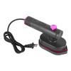 Portable Handheld Steam Iron 2 Modes Quick Ironing Small Clothes Ironing Machine with Rotatable