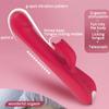 1pcs G Spot Rabbit Vibrator with 10 Powerful Independent Button Vibration Modes, Clitoral Stimulation Anal Dildo, Adult Sex Toys for Couple Fun
