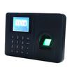 Fingerprint Attendance Machine Smart 2.4in   LCD Fingerprint Time Clock for School