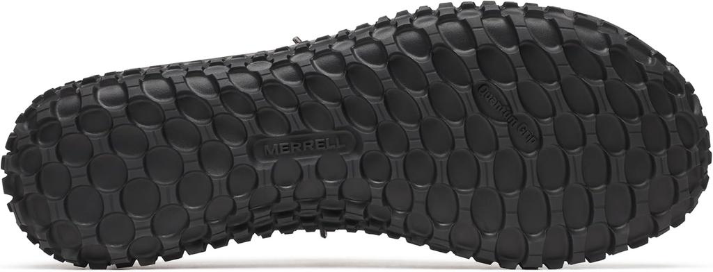 Merrell Barefoot Hiking Shoes WRAPT BUNGEE 30.0cm Coffee Water-Repellent Suede J032823