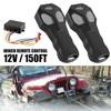 Wireless Winch Remote Control Kit for Jeep Truck ATV SUV 12V Switch Handsset