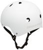 INDUSTRIAL HELMET WHITE Head circumference approximately 60cm Skateboard helmet L