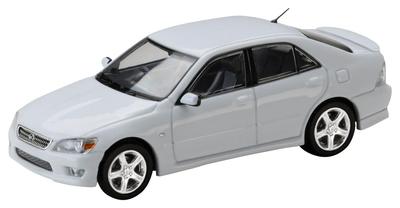 LEXUS IS 200 1999 Weiß 1/64 (E10)