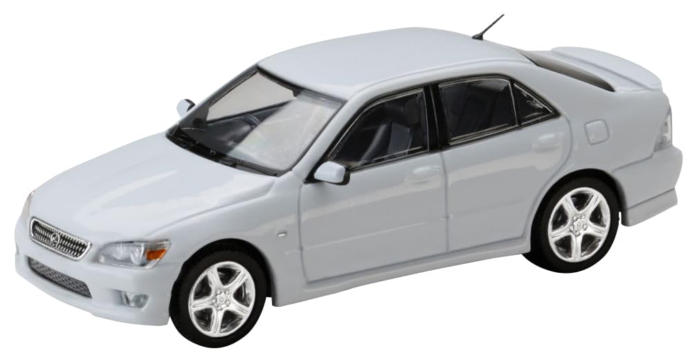 

LEXUS IS 200 1999 Белый 1/64 (Е10)