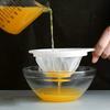 100 Mesh Fine Filter, Suitable for Home Brewing, Advanced Kitchen Sieve Filter, Suitable for Wine, Tea, Soy Milk, Baking