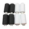 Yards of Premium Quality Black & White Sewing Thread - Perfect for Crafting!