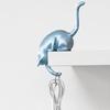 Cat Hook, with Practical Claw Hook Shape, Durable 3D Printed Home Decoration, Keys Small Items Hanging Hook, for Entryway Countertop Decor