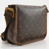 LOUIS VUITTON Messenger Bosphore PM Shoulder Bag M40106 Brown Monogram canvas unisex Used