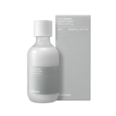 Dual Barrier Creamy Toner 150mL (3 Options)