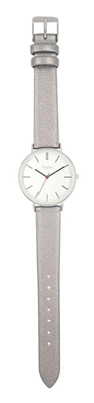 Fragola Metallic Color Watch DGY Gray [Follow] E01924S-1 Women's