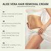 Aloe Moisturizing Hair Removal Cream Hair Removal Non Irritating Smooth Skin Hair Removal Cream