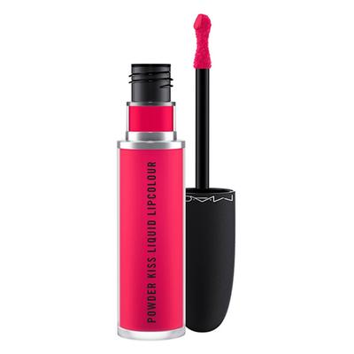 MAC Powder Kiss Liquid Lippenfarbe, Billion Dollar Smile, 5ml, 1 Stück