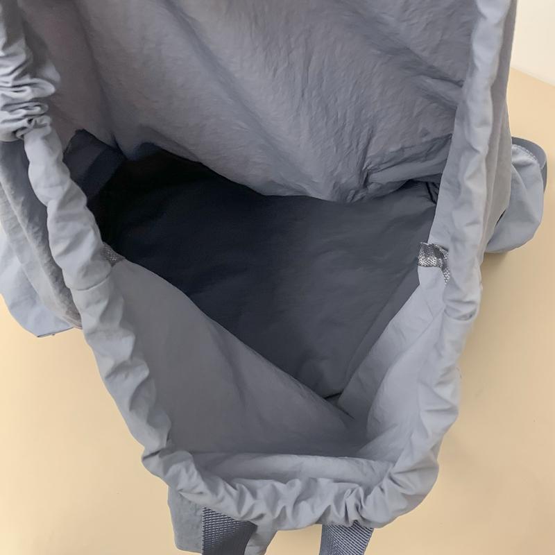 Мужской рюкзак на шнурке — фото 8