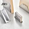 Tissue Holder Large Capacity Space Saving Stainless Steel Dispenser Dining Table Paper Napkin Storage Stand Household Supplies Rack