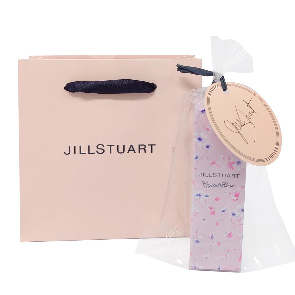[Authentic Japanese Product] JILL STUART Crystal Bloom Lip Bouquet Serum #02 Sweet Pea Pink (Lip Serum) 6ml Cosmetics Birthday Gift with Shopper