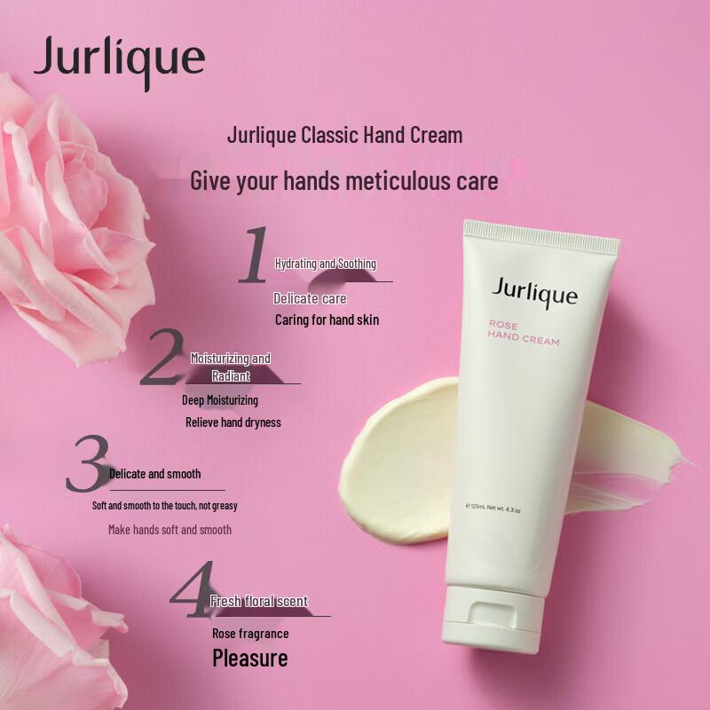 Jurlique Rose Hand Cream