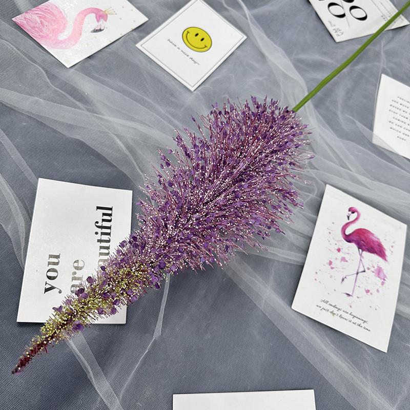 Faux Large Eremurus Chinensis Artificial Flower For Home Decor And Event Arrangement