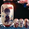 Waterproof Printing Japanese Style Hanging Lantern Diy Restaurant Bar Hotel Festival Decoration Wedding Party Christmas Decor