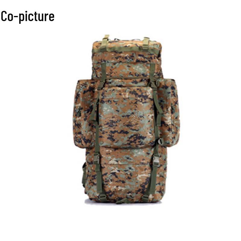 Xie Tu 100L Tactical Hiking Backpack