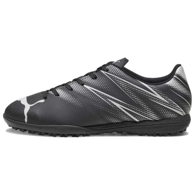 PUMA Attacanto AG Studded Football Boots Men Black Grey 107478-01 44.5