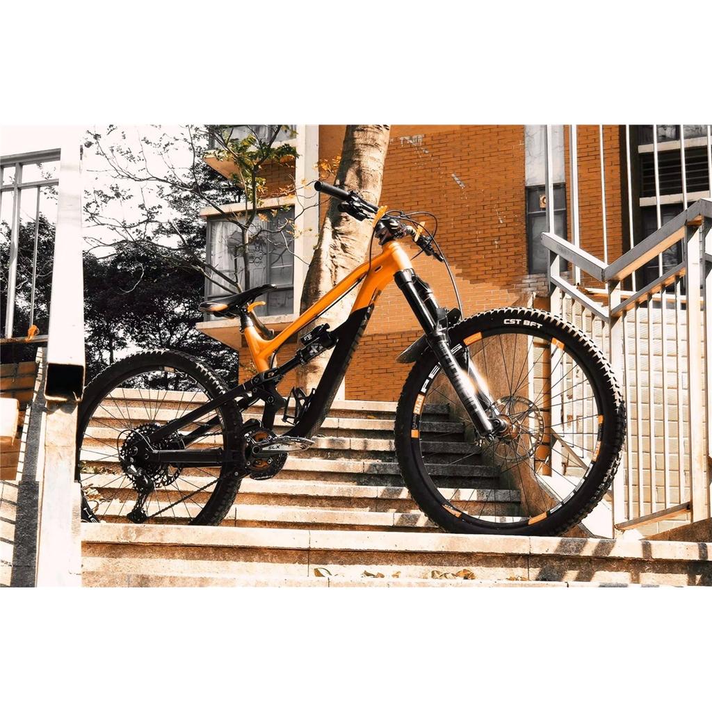 2026 Soft Tail Mountain Bike Frame, CY7