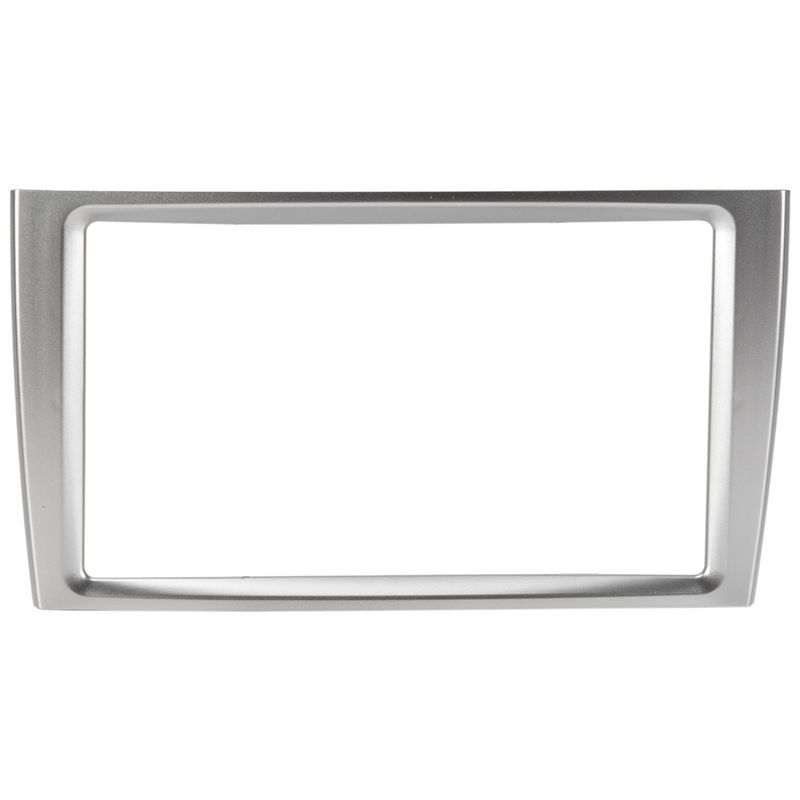 NR-2Din Car DVD Radio Fascia Frame Dashboard Panel Mount Installation Adapter Trim Kit For 308/408 Car Styling