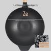 EKCO 32cm Wrought Iron Wok