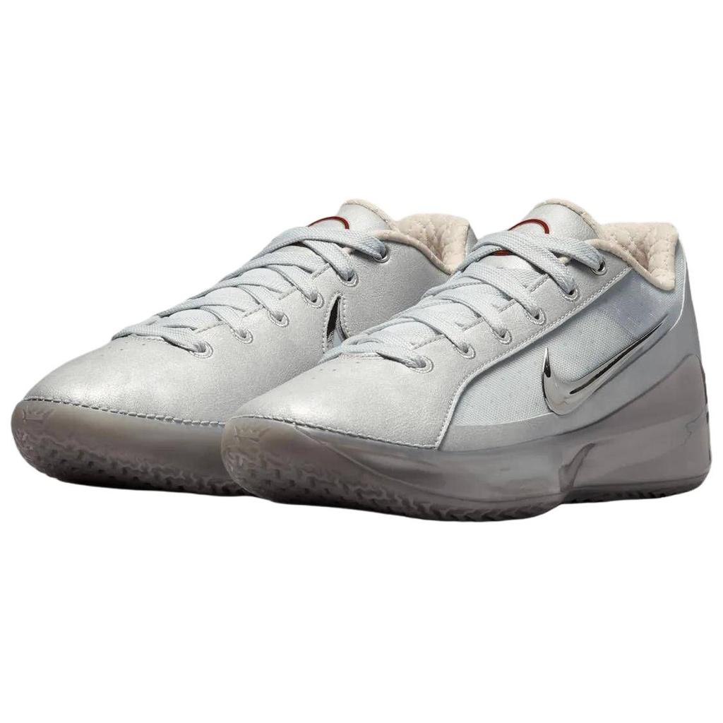 Nike LeBron NXXT Gen EP By Juju Comfortable Fit Support Basketball Shoes Unisex Sneakers Silver IQ8493-002