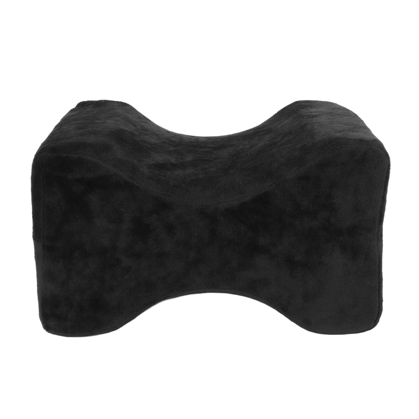 

Подушка для ног из пены с эффектом памяти, тату, маникюрный салон, массажный магазин, мягкая дышащая ортопедическая подушка для колена, черная