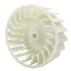 697772 Blower Wheel Fit for Maytag Dryer ABS Dryer Blower Wheel Replacement Part PS11743811 WP697772VP AP6010627 687613
