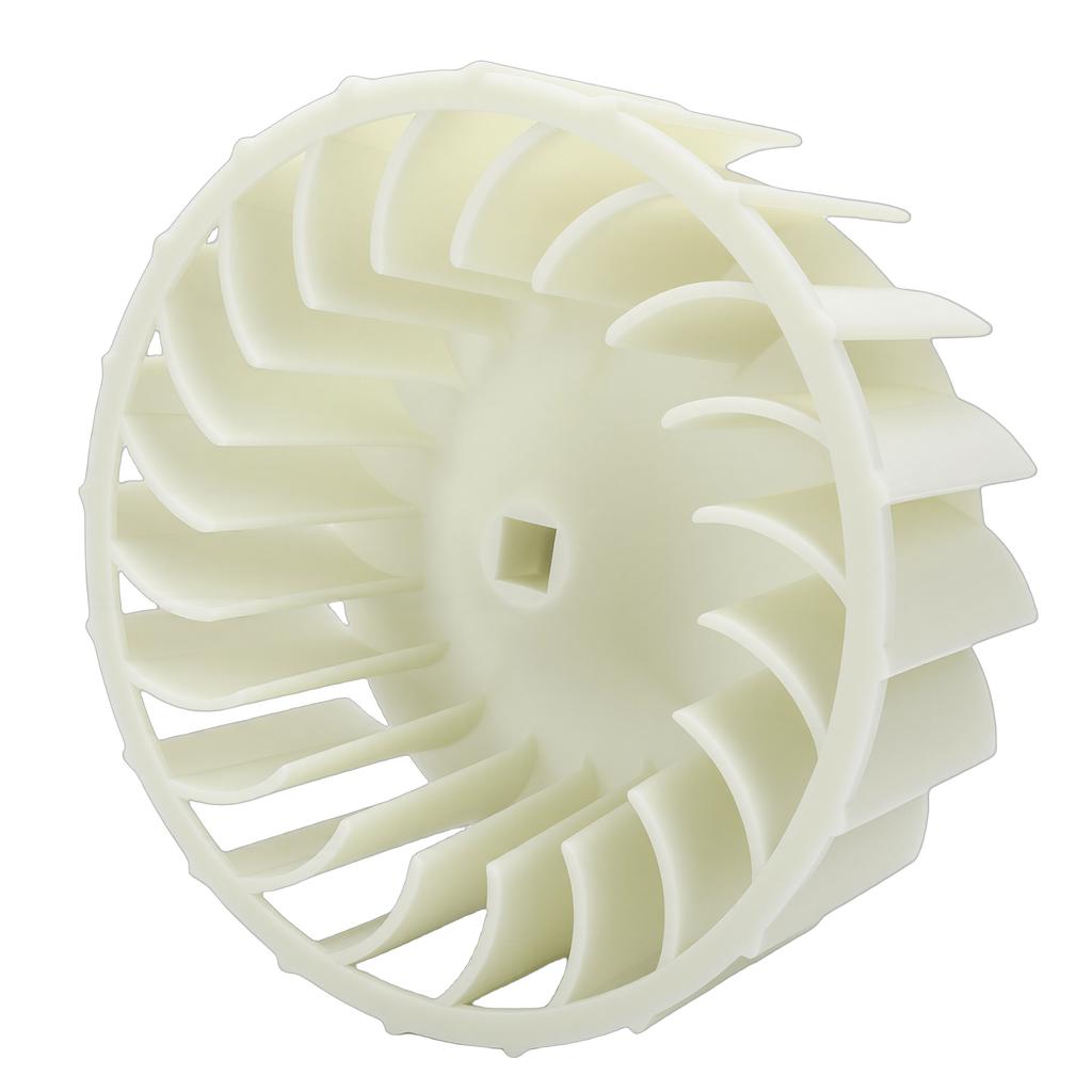 697772 Blower Wheel Fit for Maytag Dryer ABS Dryer Blower Wheel Replacement Part PS11743811 WP697772VP AP6010627 687613
