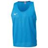 Mizuno Training Diva Free Size Bibs, Sleeveless, Standard, 32MH9010, Blue,