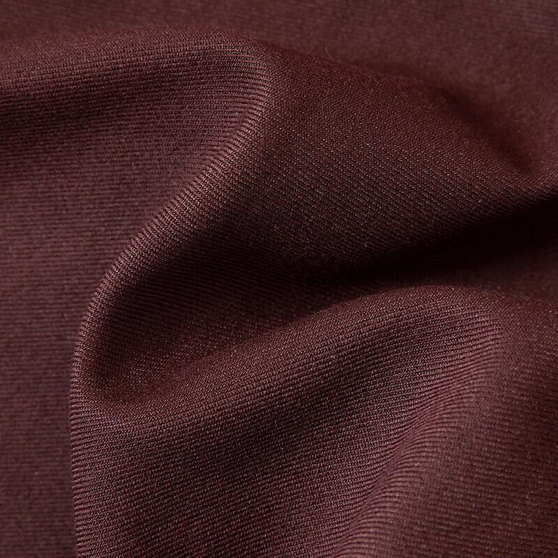 Women's Solid Straight-Leg Commuter Trousers