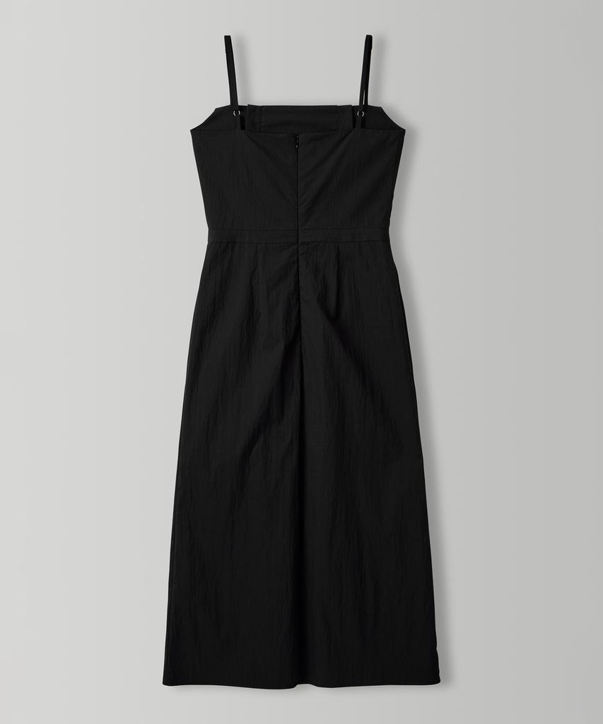 Syeliobeu Glacé Dress - Black