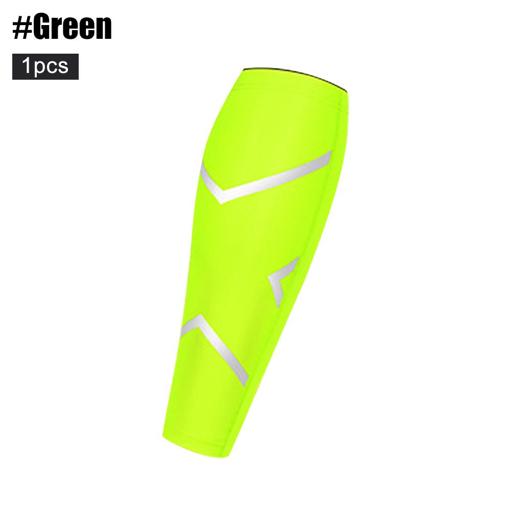 1Pcs Sports Calf Compression Sleeve Shin Splint Support Guard Leg Protection Sock for Running Basketball Cycling