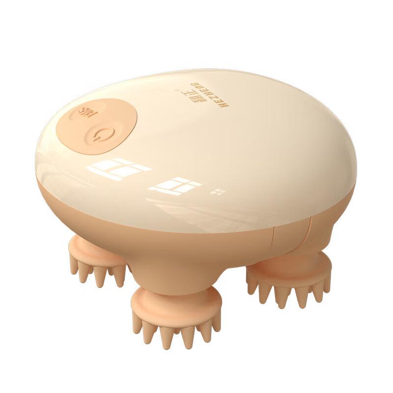 Hozheng Cat Claw Electric Scalp Massager CN Plug (adapter Included)