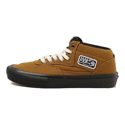 Adidași Bărbați Skate Half Cab Duck Culoare Maro Auriu Negru VN0007PG11D
