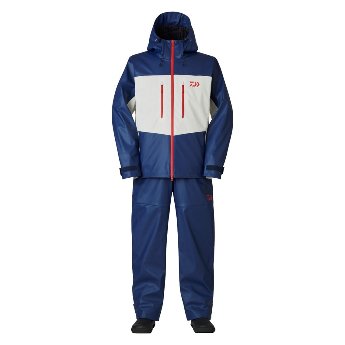

weather wear Navy M [Daiwa] Wear/cold DW-6024 тёмно-синий