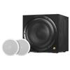 Autoluidsprekers – Subwoofer componenten