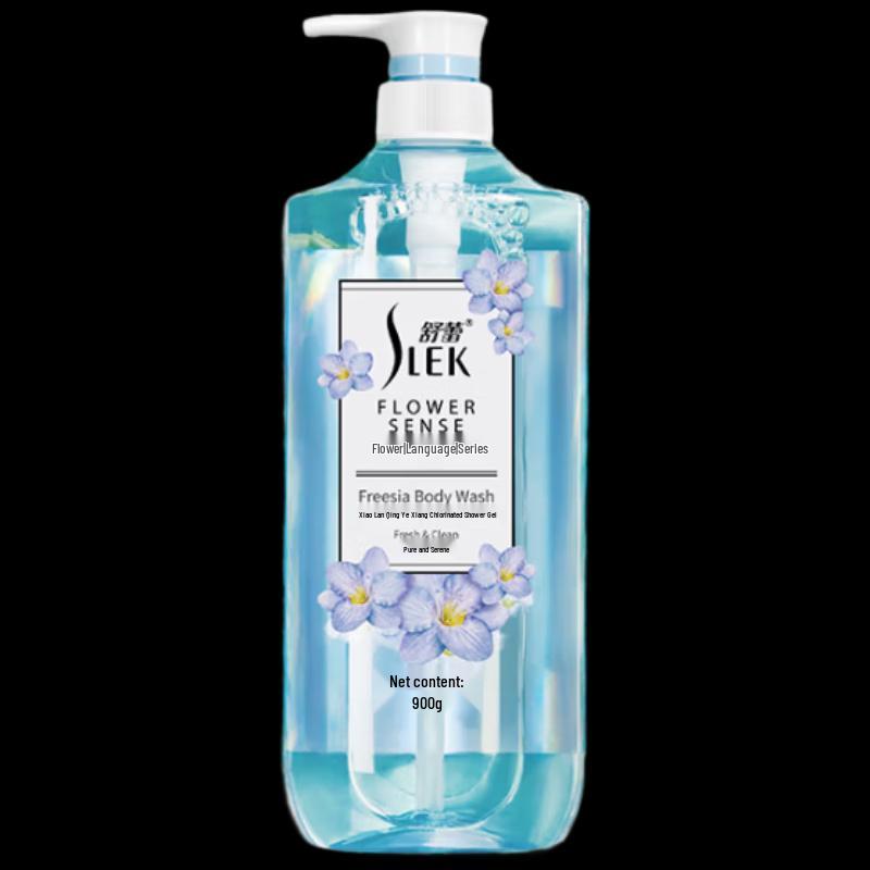 

Syré Freesia Wilderness Scent Shower Gel