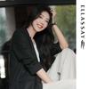 ELLASSAY Women's Lyocell Casual Blazer